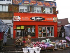 Mr Bagel's image