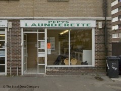 Pepys Launderette image