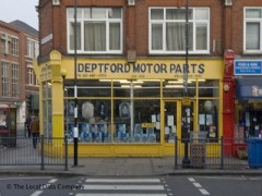 Deptford Motor Parts image