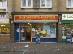 Peace Afro Continental Foods image