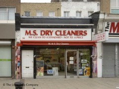 M S Dry Cleaners image
