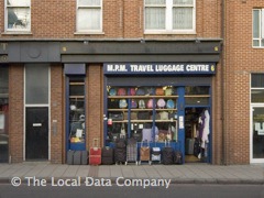 M P M Travel Luggage Centre image