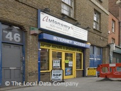 Autonomy image