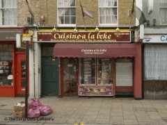 Cuisine A La Leke image