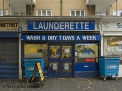 Evelyn Street Laundrette image