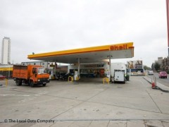 Shell Service Station image