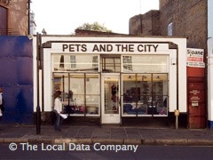Pets & The City image