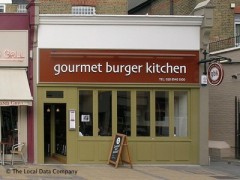 Gourmet Burger Kitchen image