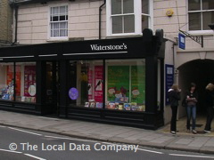Waterstone's image