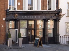 Tom's Kitchen image