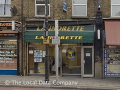 Laundrette image