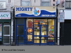 Mighty Chicken & Ribs image