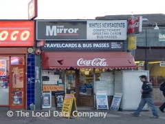 Whites Newsagents image