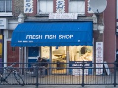 Fresh Fish Shop image