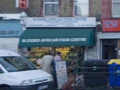 Blessed African Food Centre image