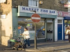 Market Fish Bar image