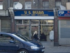 U & Allan Dry Cleaners image