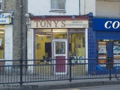 Tony's Gents Hairdressing image