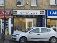 Infocus Optometrists image