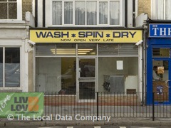 Wash Spin Dry image