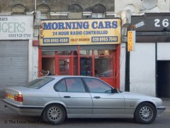 Morning Cars image