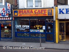 Diana Cafe image