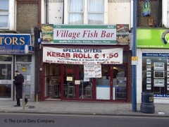 Village Fish Bar image