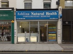 Ashlins Natural Health image