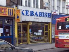 Kebabish image