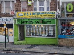 James William image