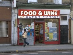 Food & Wine Supermarket image