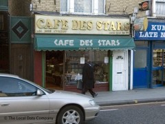 Cafe Des Stars image