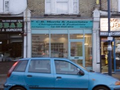 C B Morris image