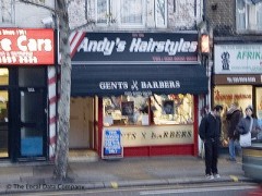 Andy's Hairstyles image