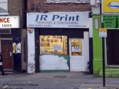 JR Print image