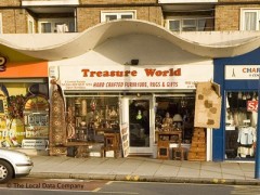 Treasure World image