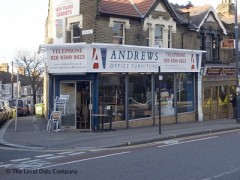 Andrews Office Furniture image