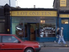 Lot One Ten Antiques image