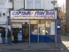 Captains Fish Bar image