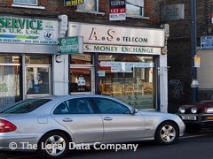 A S Money Exchange image