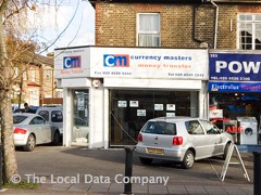 Currency Masters image