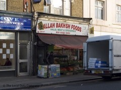 Allah Bakhsh Foods image