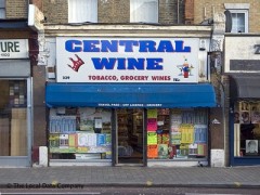 Central Wine image
