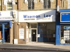 Wiseman Lee image