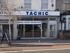 Tachic image