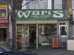 Waris Food Store image