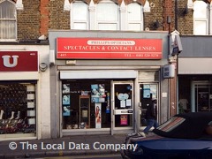 Phillips Opticians image