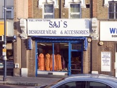 Saj's image