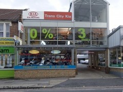Trans City Scooters image