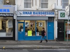 Omar Hairdresser image